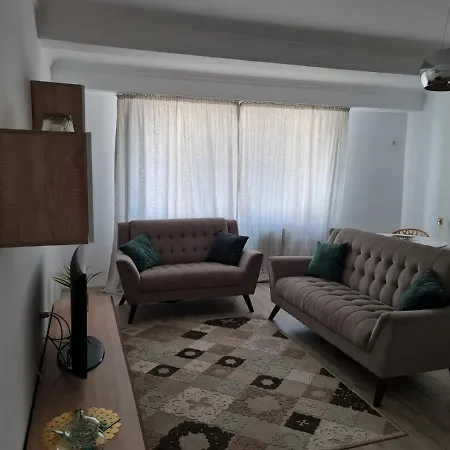 Apartament 2Camere Solidresidence Apartmán